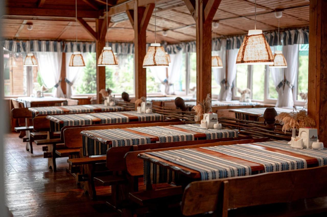 סלאבסקה Chalet Filvarok מראה חיצוני תמונה