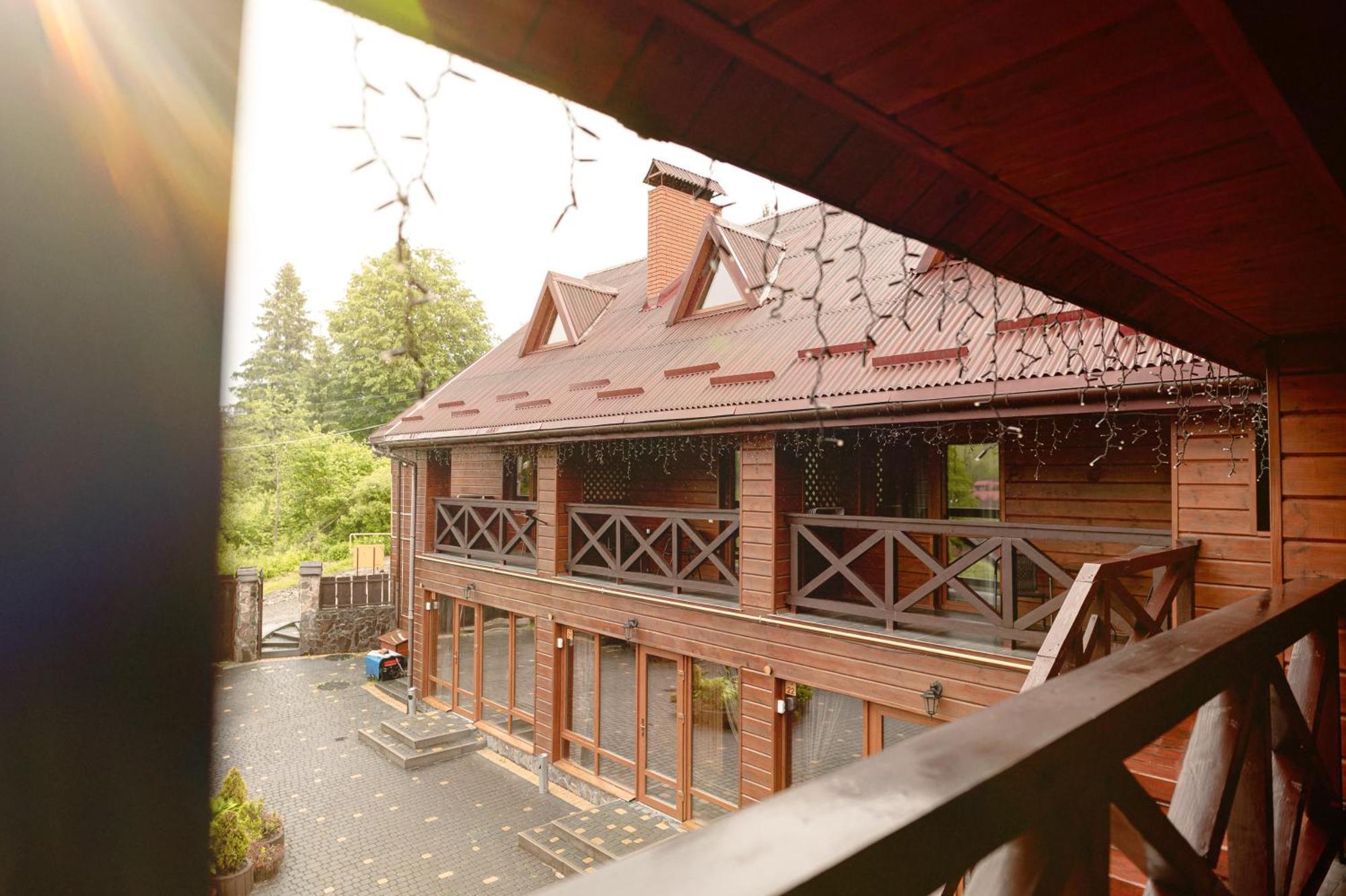 סלאבסקה Chalet Filvarok מראה חיצוני תמונה