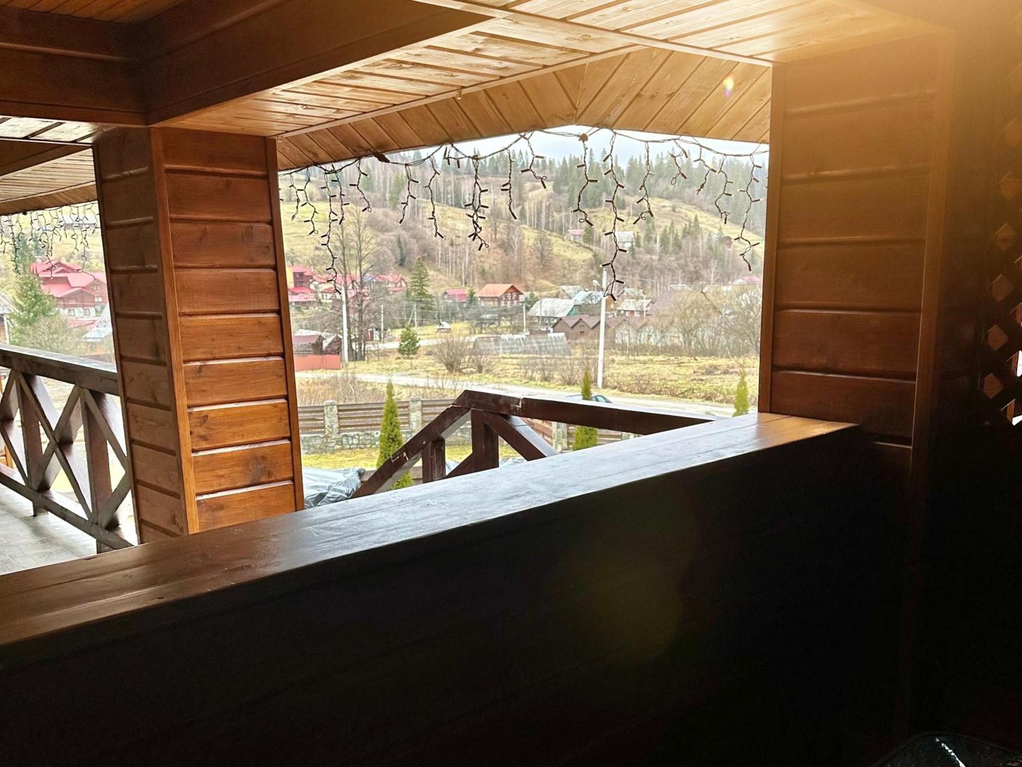 סלאבסקה Chalet Filvarok מראה חיצוני תמונה