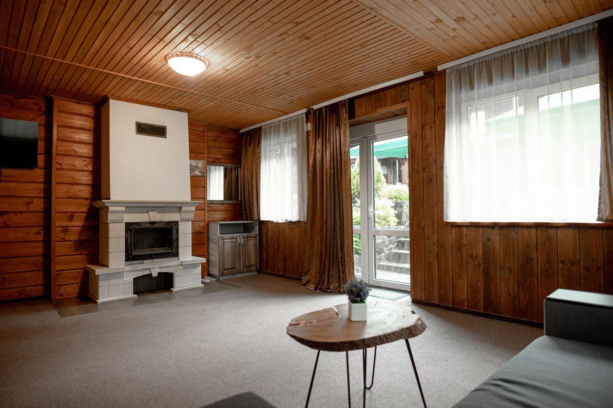 סלאבסקה Chalet Filvarok מראה חיצוני תמונה