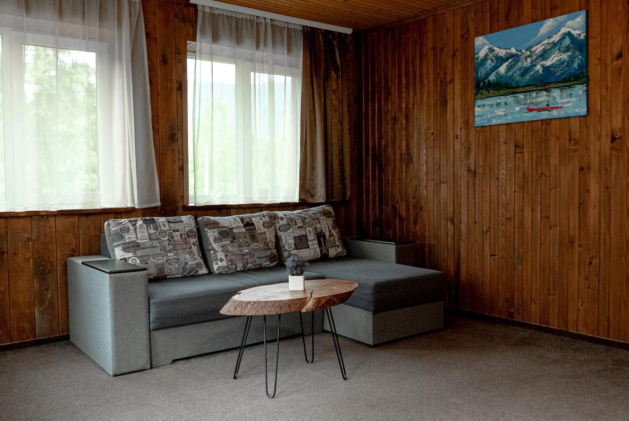 סלאבסקה Chalet Filvarok מראה חיצוני תמונה