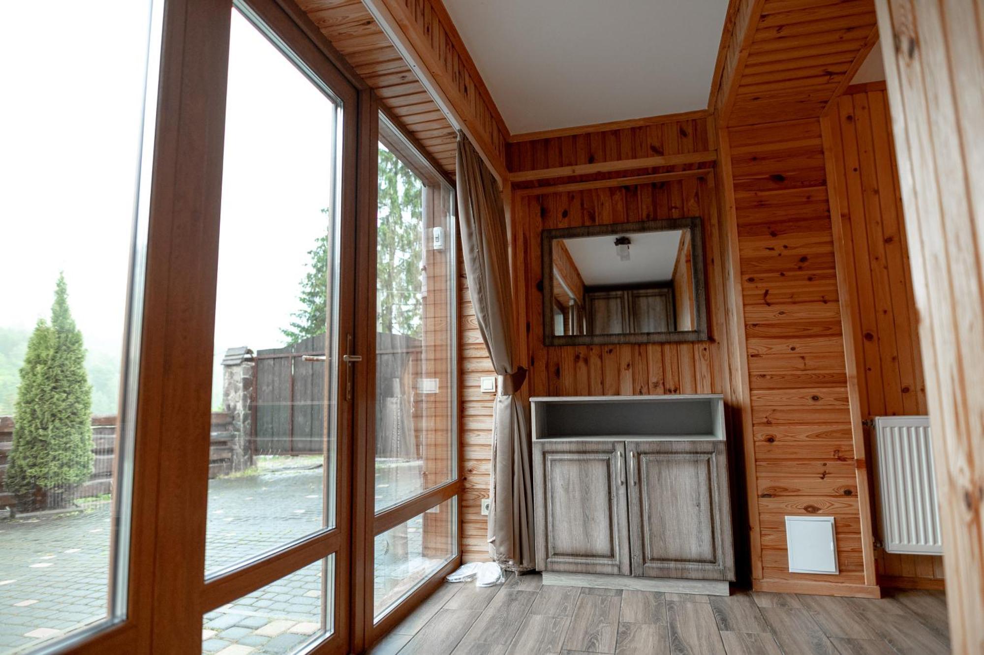סלאבסקה Chalet Filvarok מראה חיצוני תמונה
