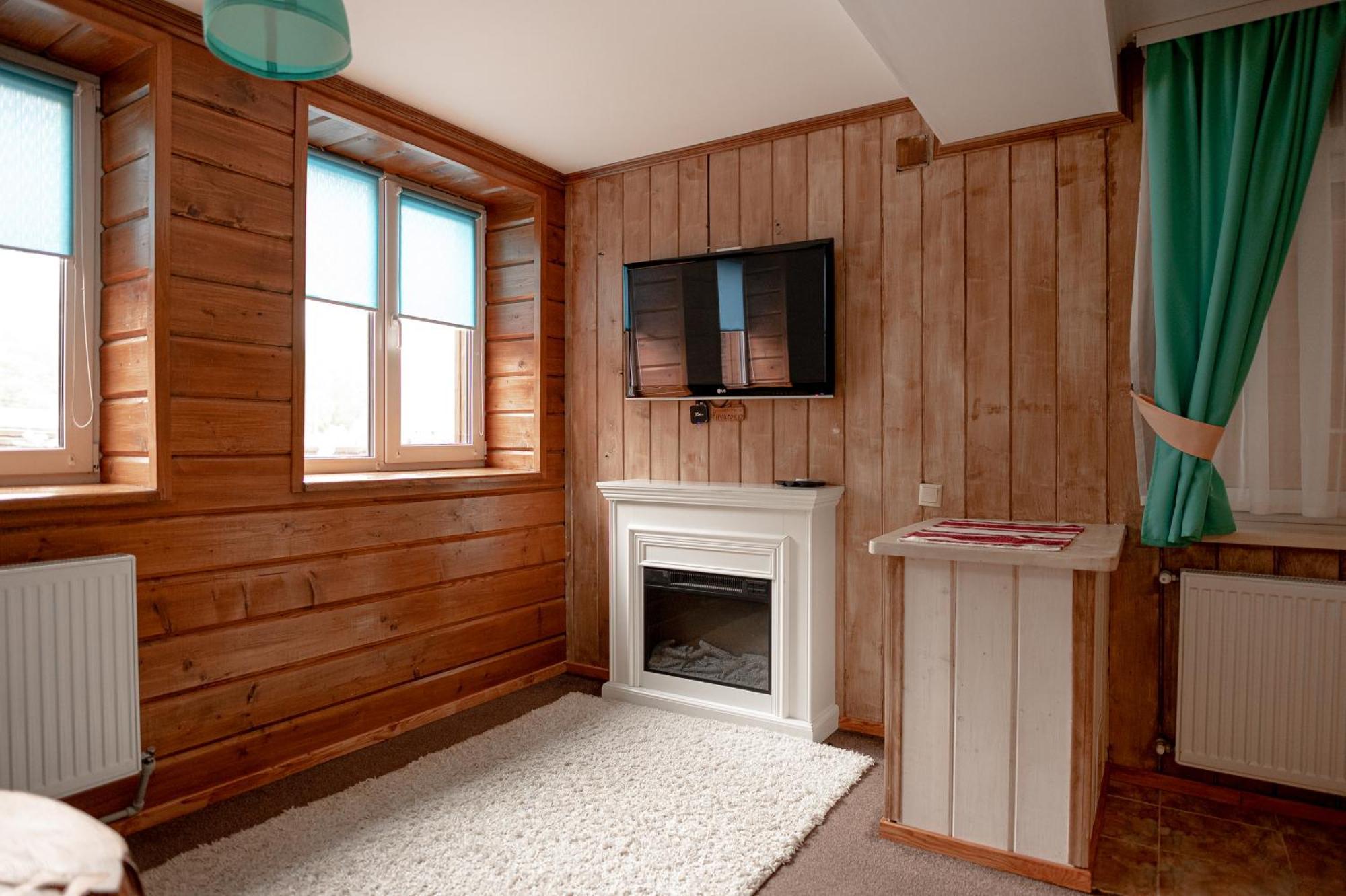 סלאבסקה Chalet Filvarok מראה חיצוני תמונה