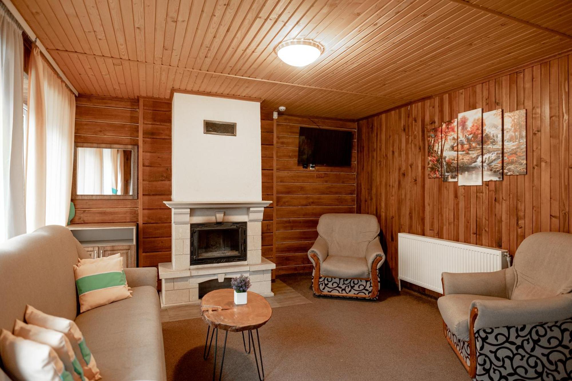 סלאבסקה Chalet Filvarok מראה חיצוני תמונה