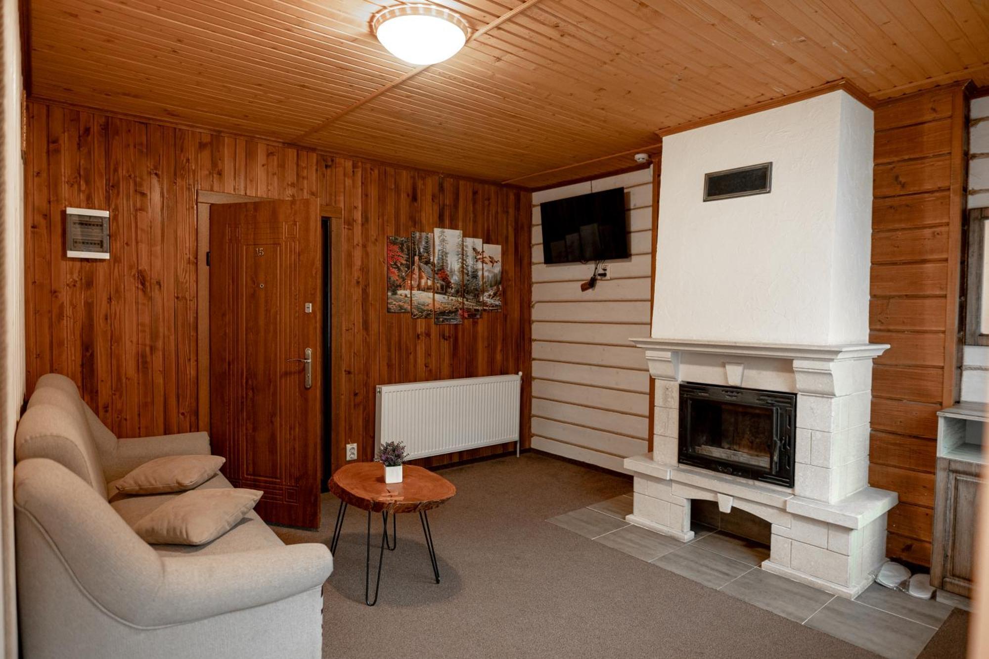 סלאבסקה Chalet Filvarok מראה חיצוני תמונה