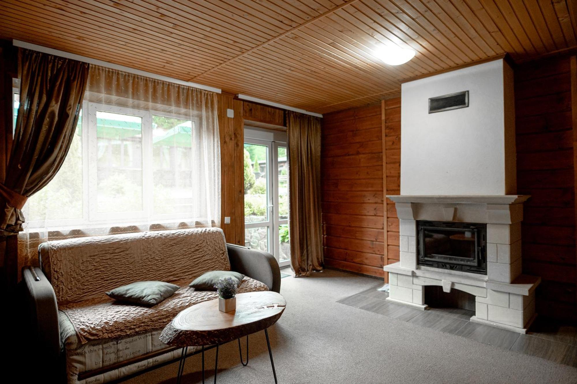 סלאבסקה Chalet Filvarok מראה חיצוני תמונה