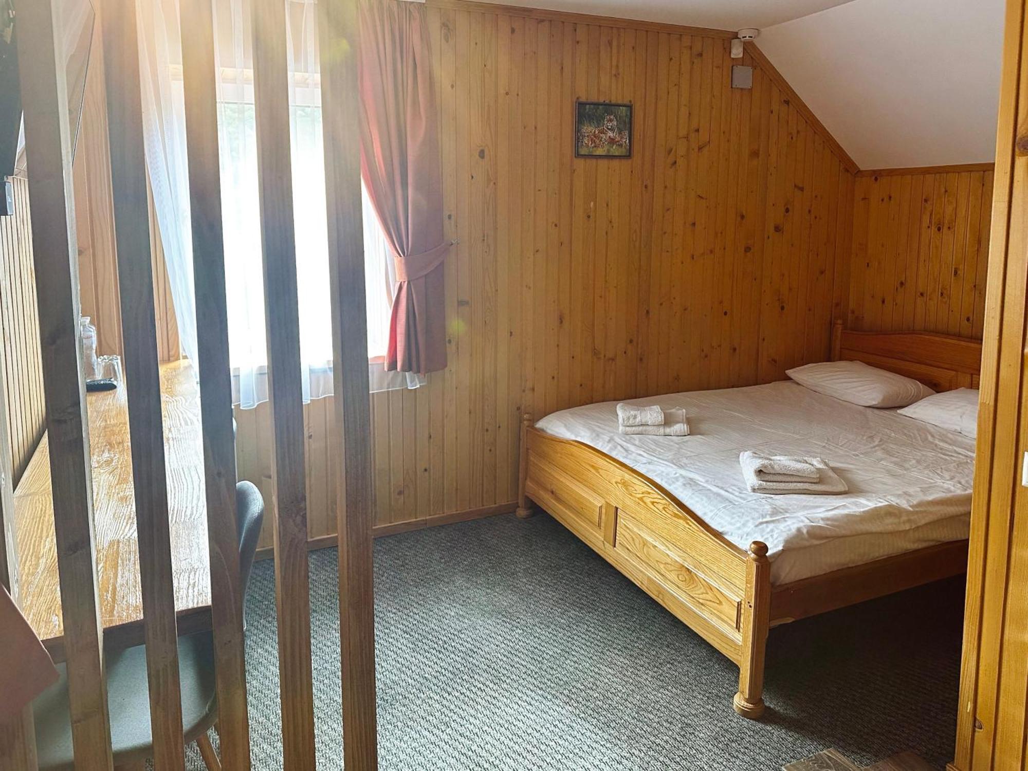 סלאבסקה Chalet Filvarok מראה חיצוני תמונה