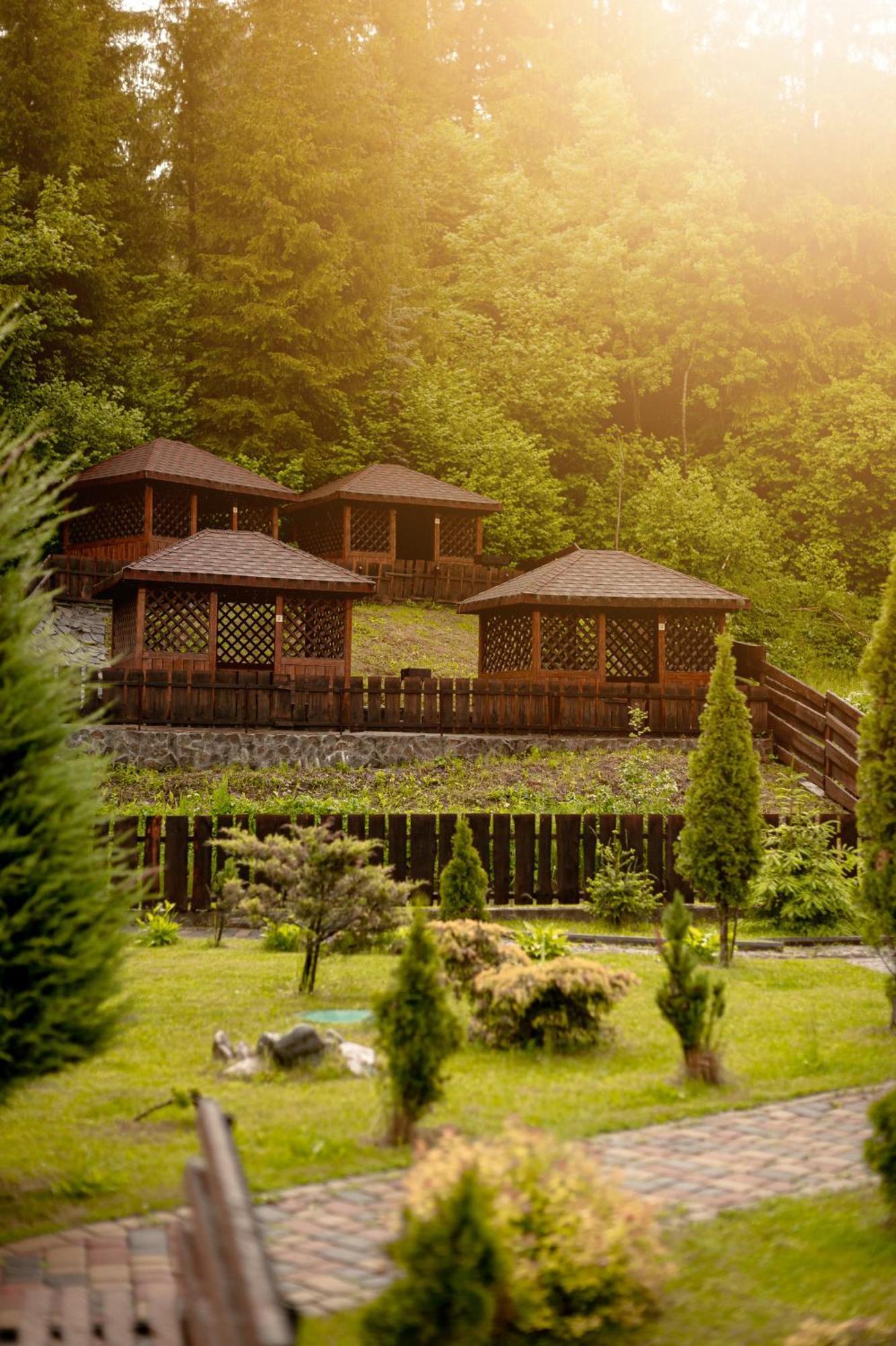 סלאבסקה Chalet Filvarok מראה חיצוני תמונה