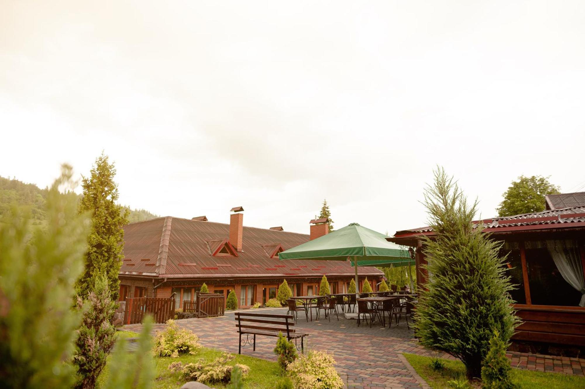סלאבסקה Chalet Filvarok מראה חיצוני תמונה