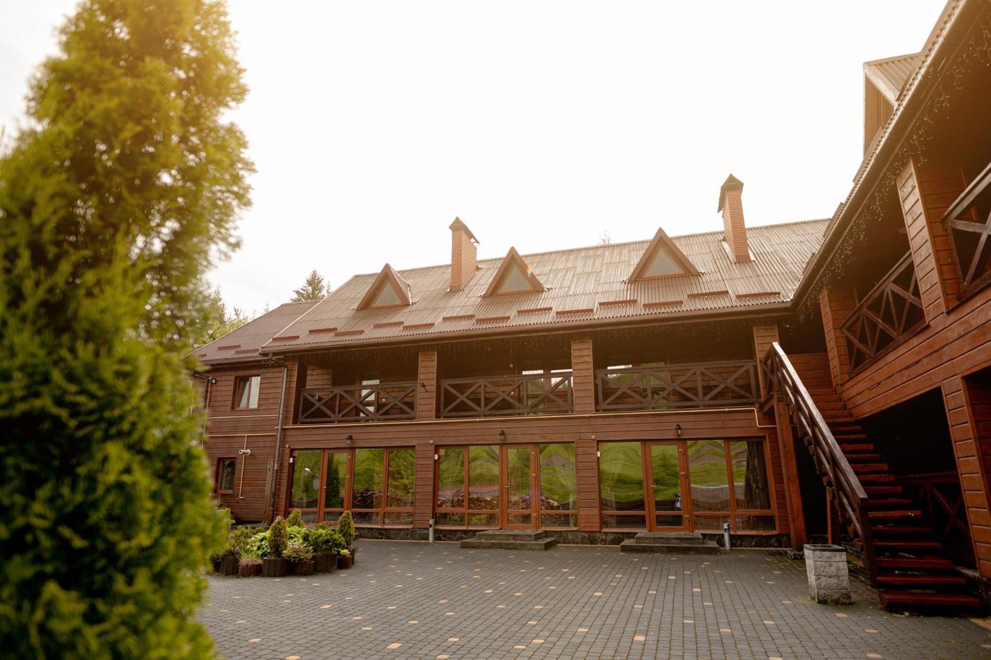 סלאבסקה Chalet Filvarok מראה חיצוני תמונה