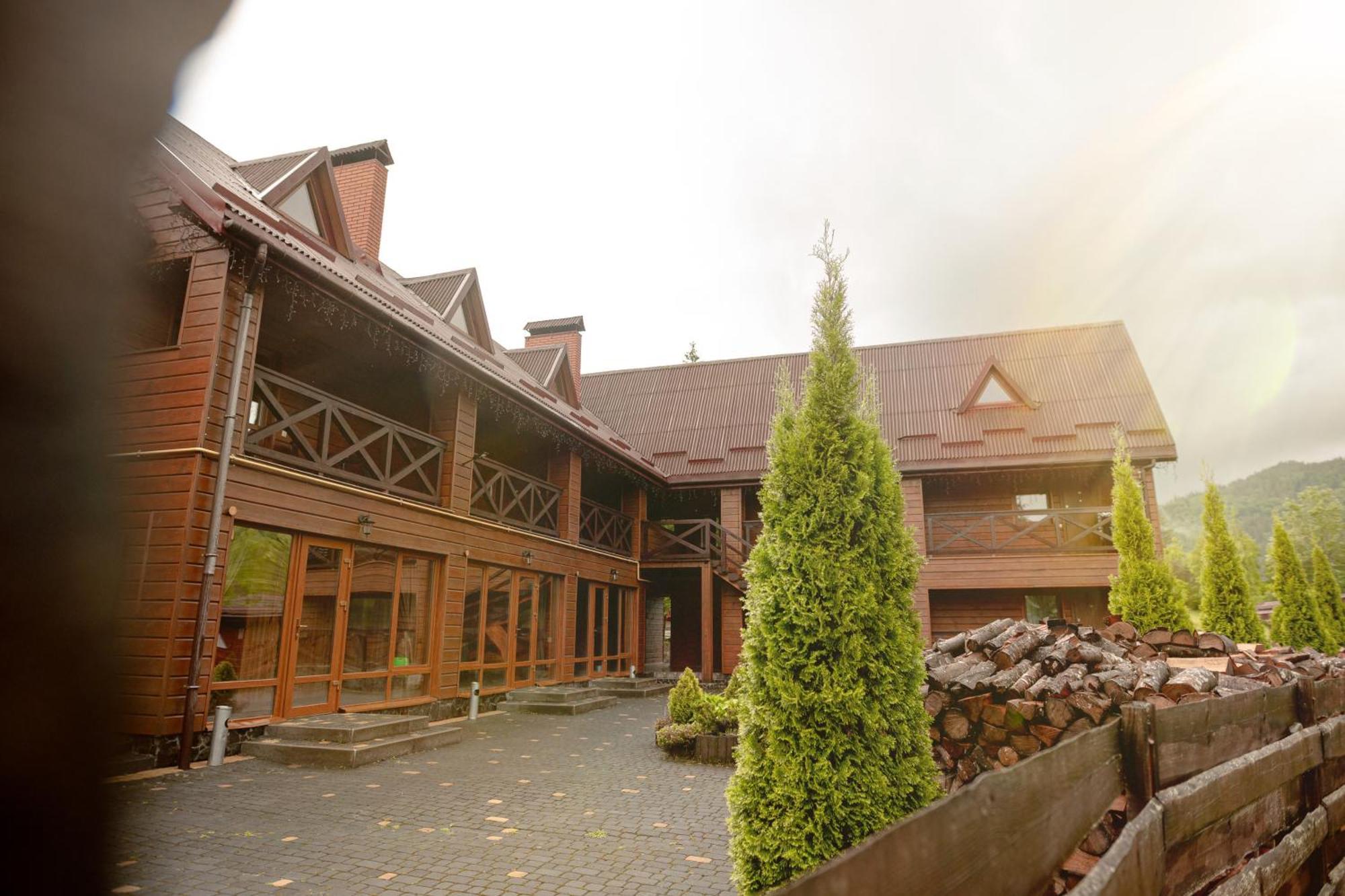 סלאבסקה Chalet Filvarok מראה חיצוני תמונה