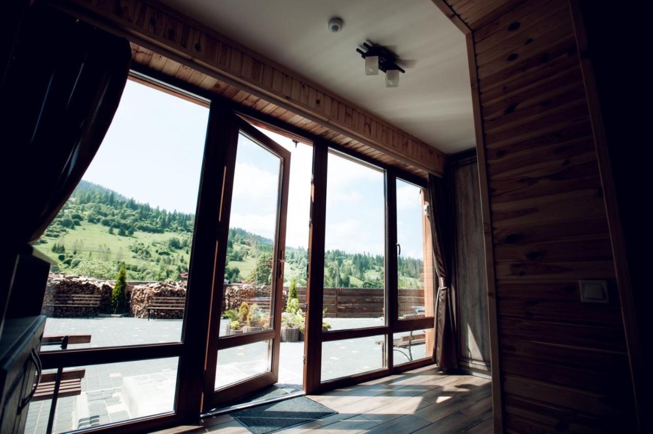 סלאבסקה Chalet Filvarok מראה חיצוני תמונה