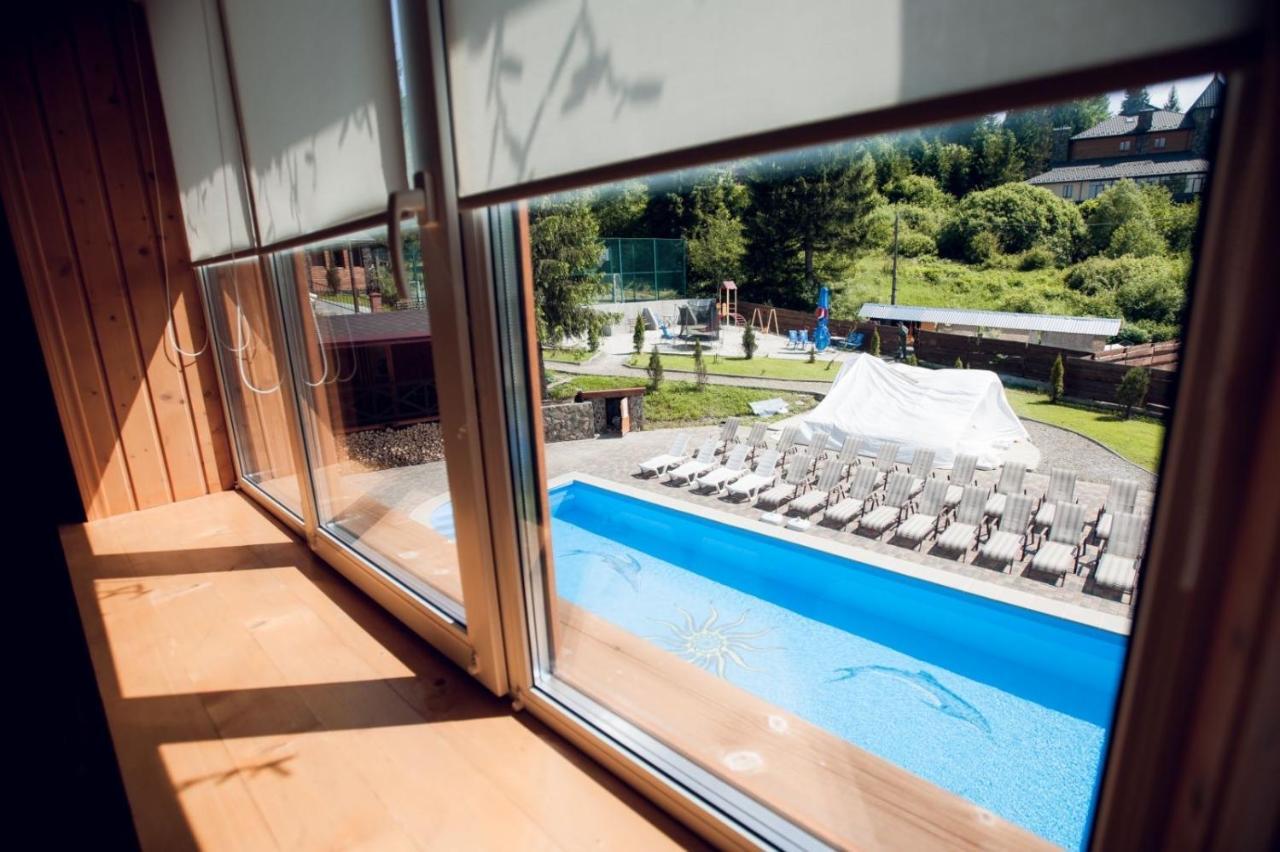 סלאבסקה Chalet Filvarok מראה חיצוני תמונה