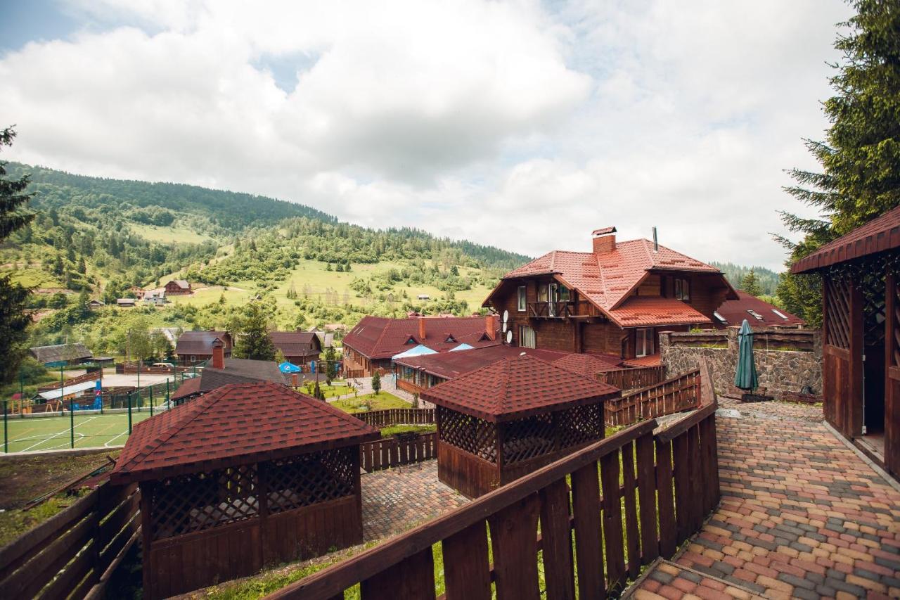 סלאבסקה Chalet Filvarok מראה חיצוני תמונה