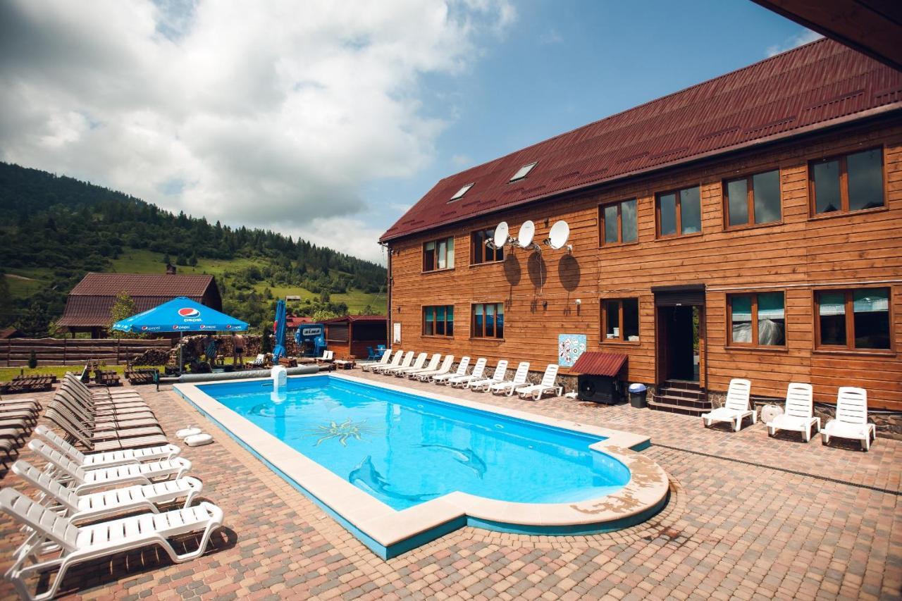 סלאבסקה Chalet Filvarok מראה חיצוני תמונה