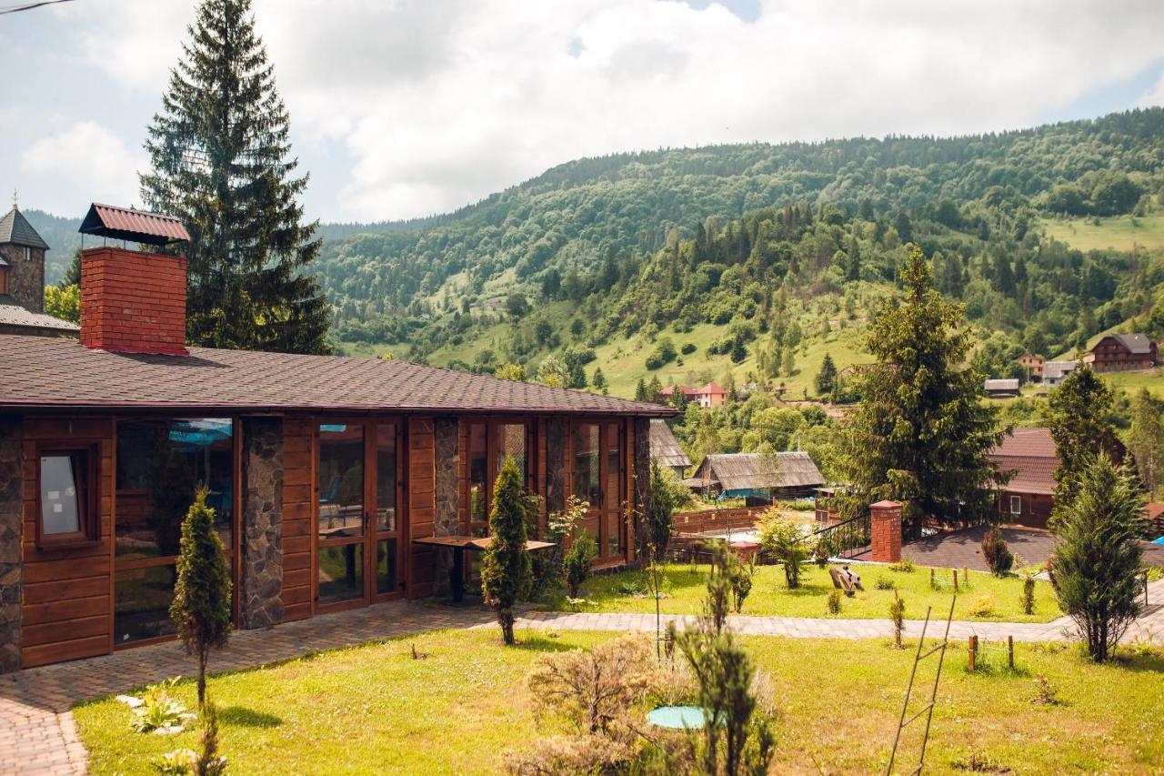 סלאבסקה Chalet Filvarok מראה חיצוני תמונה