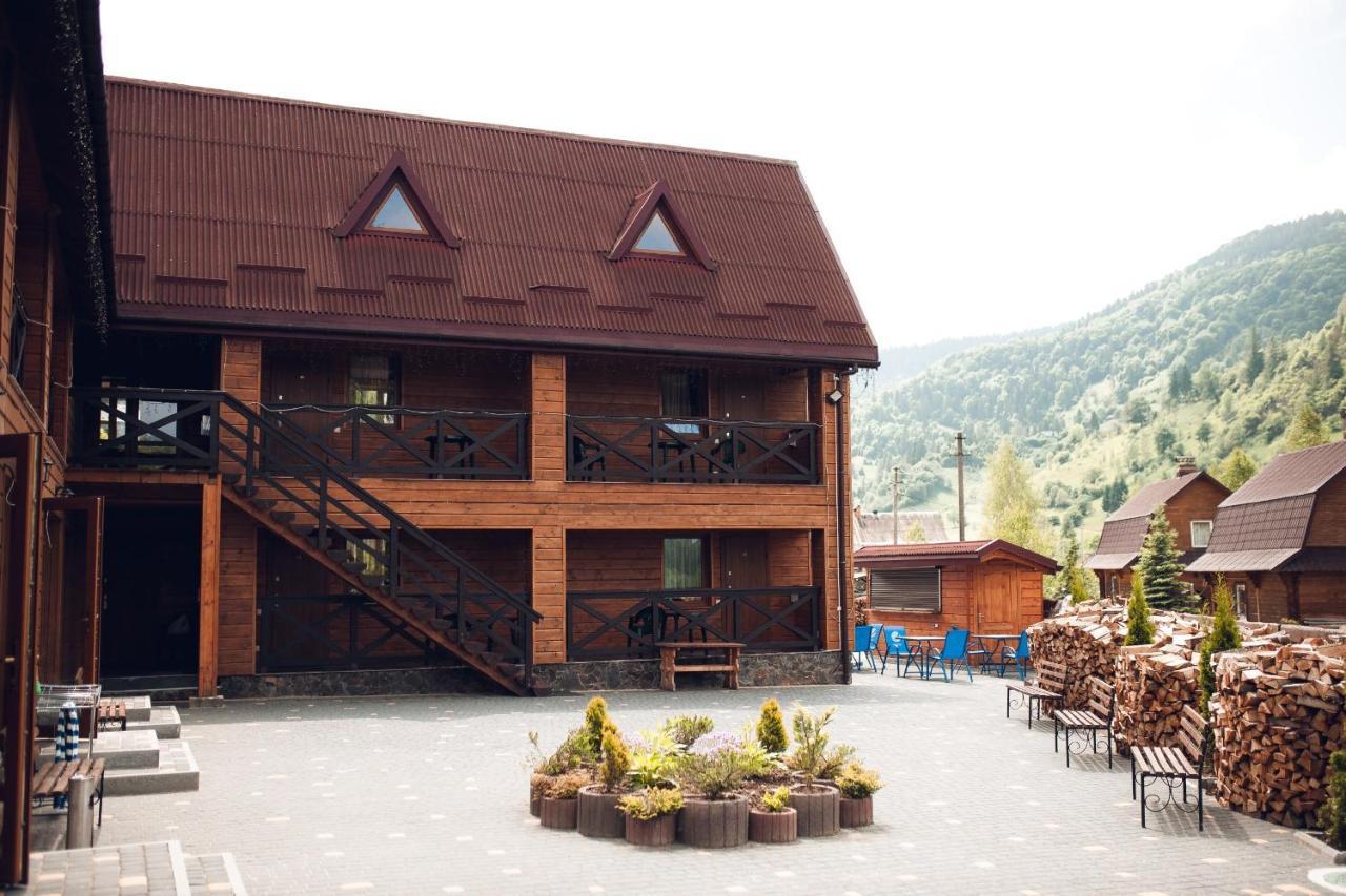 סלאבסקה Chalet Filvarok מראה חיצוני תמונה