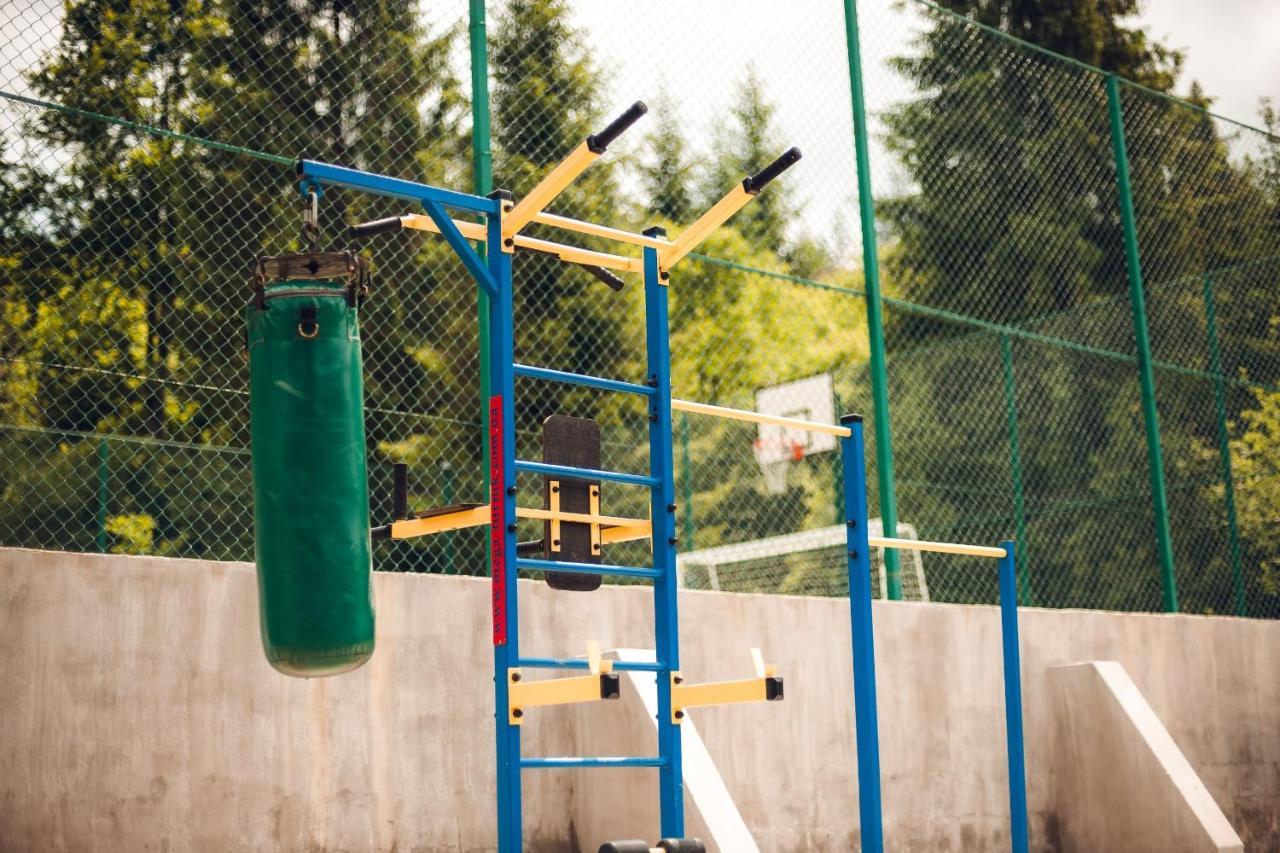 סלאבסקה Chalet Filvarok מראה חיצוני תמונה