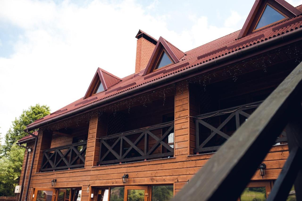 סלאבסקה Chalet Filvarok מראה חיצוני תמונה