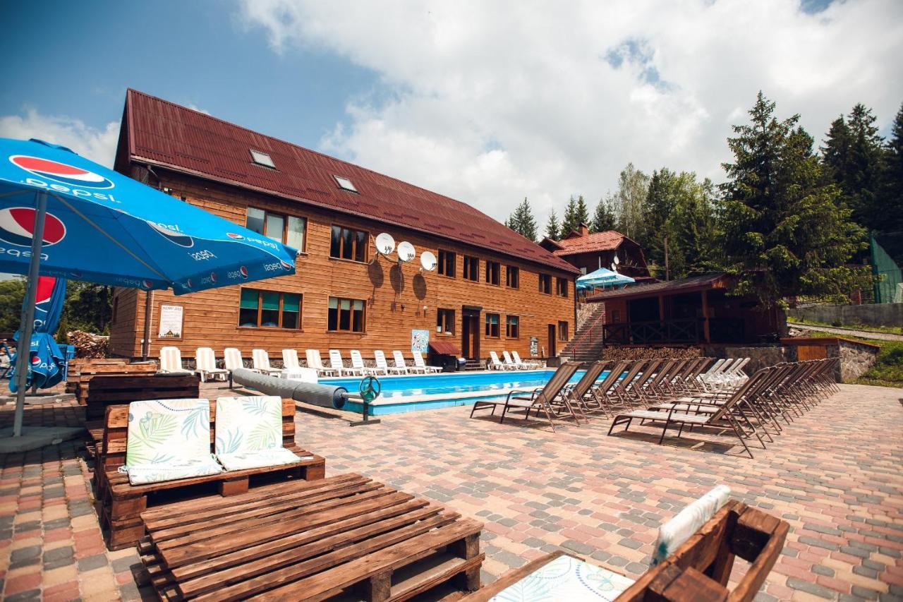 סלאבסקה Chalet Filvarok מראה חיצוני תמונה