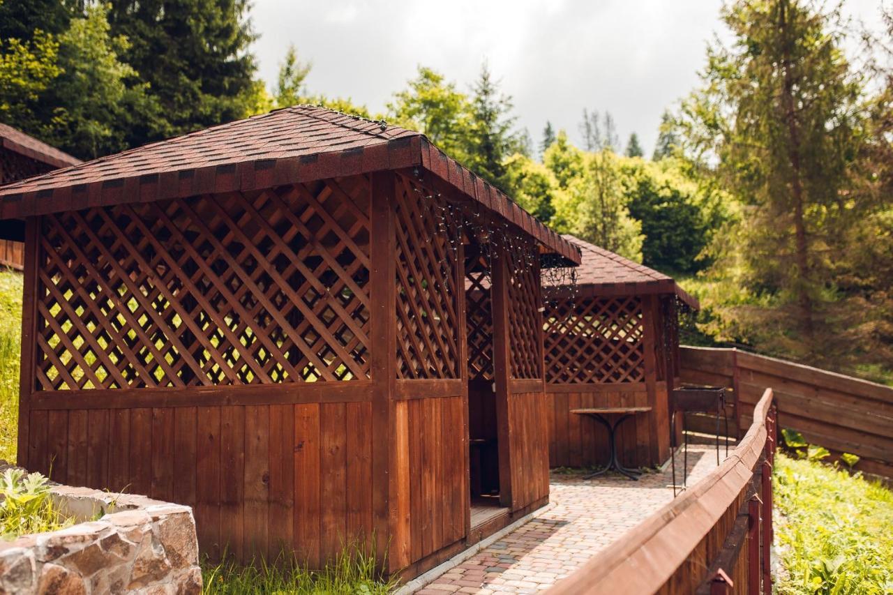 סלאבסקה Chalet Filvarok מראה חיצוני תמונה